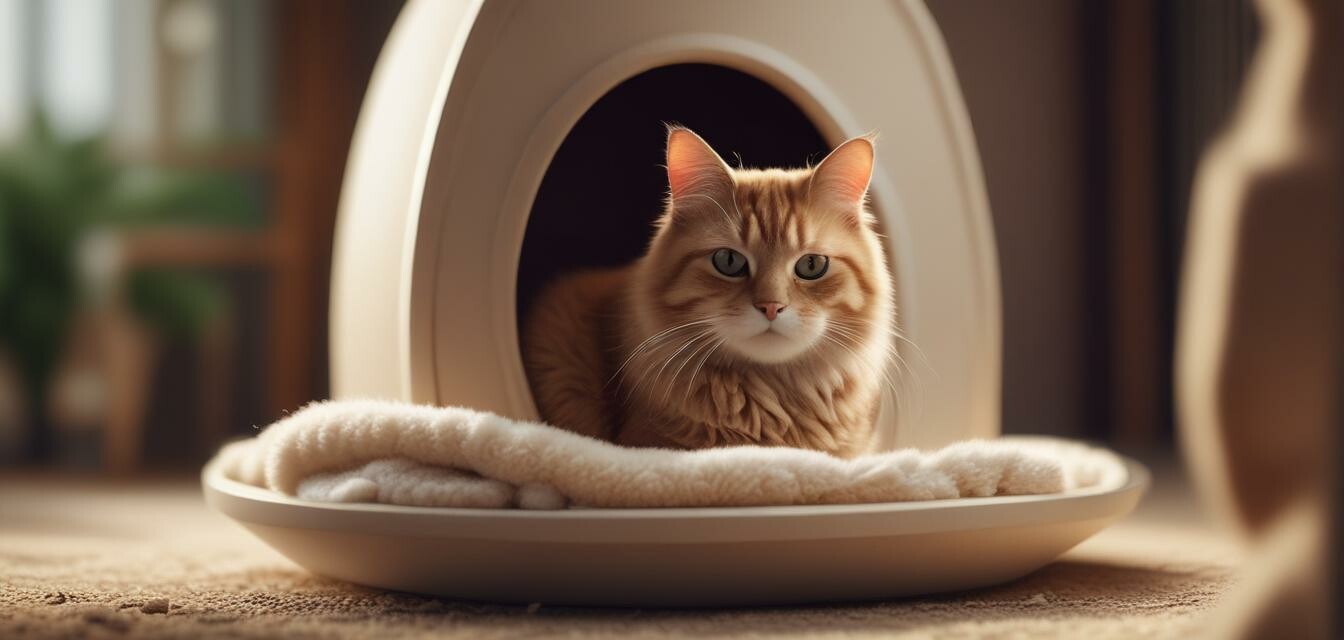 Benefits of cat houses and condos