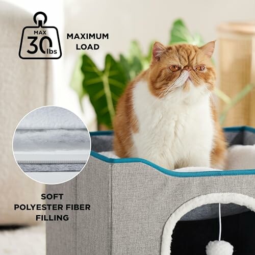 Bedsure Cat Bed