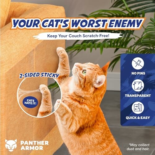 Panther Armor Cat Scratch Tape