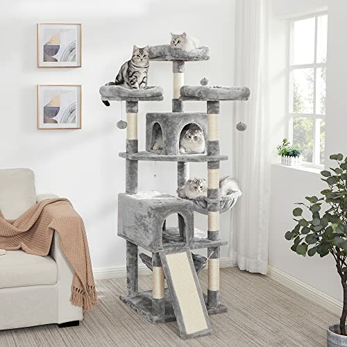 BEWISHOME Cat Tree