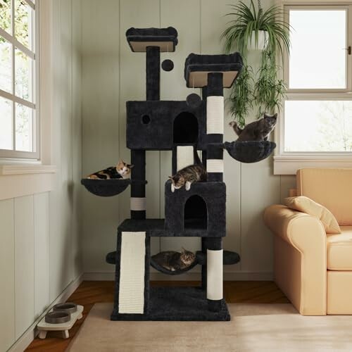 MUTICOR Multi-Level Cat Tree