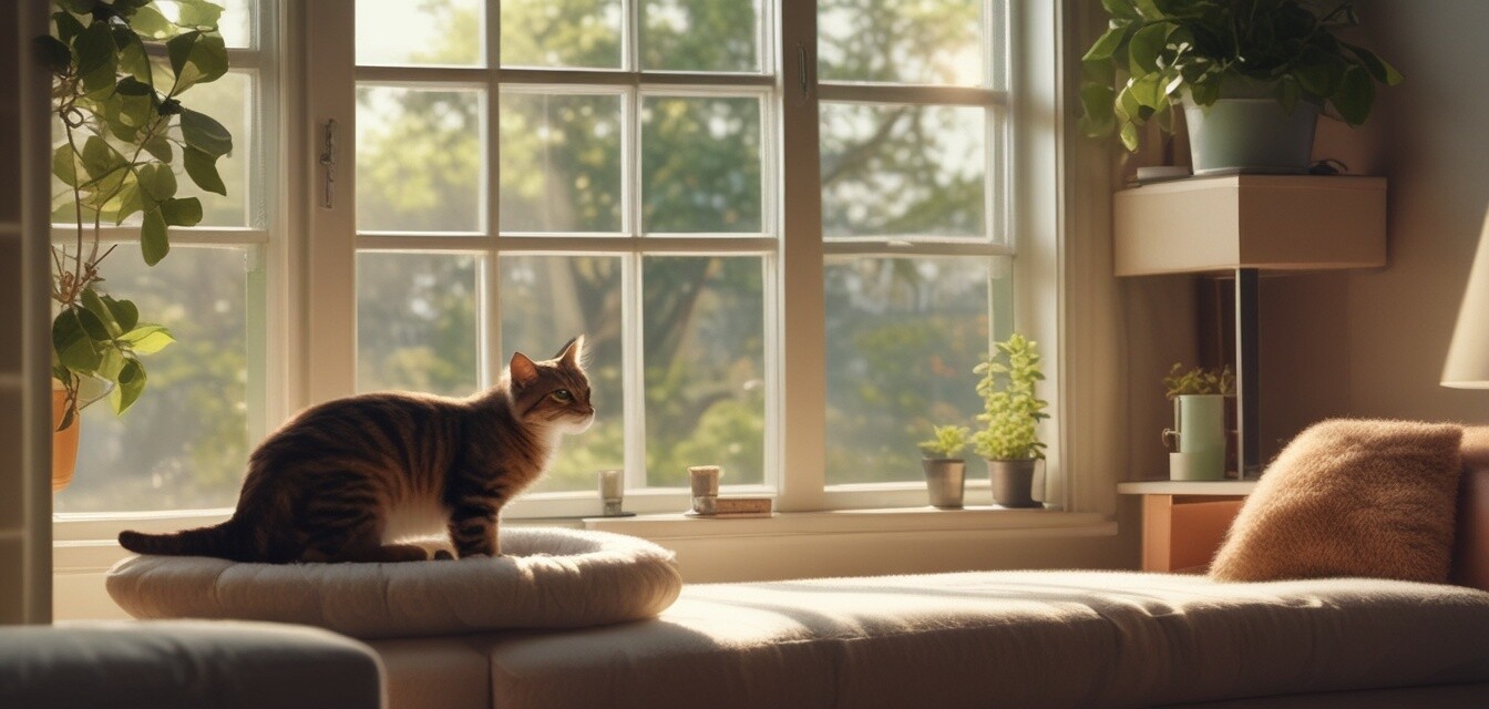 Choosing the Perfect Cat Tree for Your Home