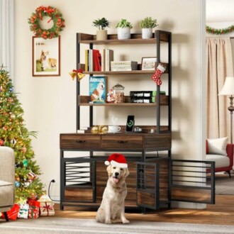 DWVO Dog Crate Furniture