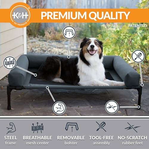 K&H Outdoor Dog Bed