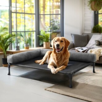 Veehoo Elevated Dog Bed