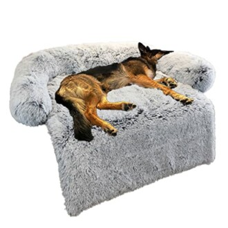 Calming Dog Bed