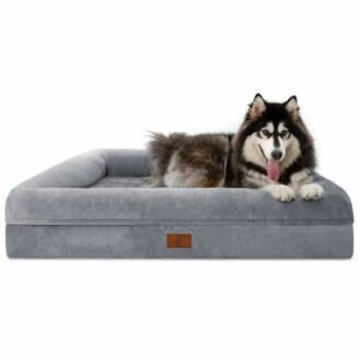 Yiruka XL Dog Bed