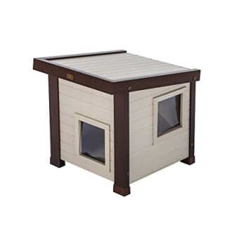 New Age Pet ECOFLEX Albany Cat House