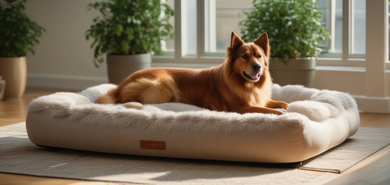 The Best Orthopedic Dog Beds for All Breeds