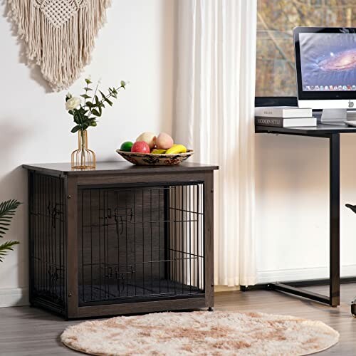 DWANTON Dog Crate Furniture